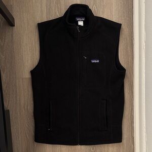 Patagonia Men's Classic Black Vest